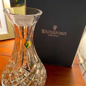 Waterford Lismore 9.5” Carafe